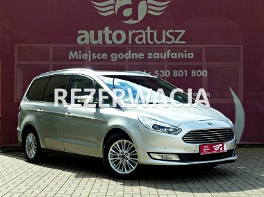 Ford Galaxy V FV 23% / Salon Polska / 100% Oryginał / Rezerwacja /-1