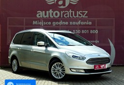 Ford Galaxy V FV 23% / Salon Polska / 100% Oryginał / Szklany Dach / Automat / 180