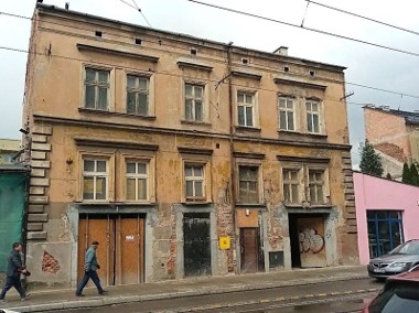 MIESZKANIE DWUPOKOJOWE 39,22 M2 - PODGÓRZE -1