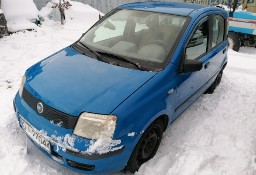 Fiat Panda II Wspomaganie kierownicy