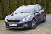 Kia Cee&apos;d II 1.6 CRDi 128KM Full Opcja Navi Kamera BiXenon LED Klimatronic Hak