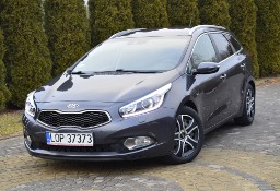 Kia Cee&apos;d II 1.6 CRDi 128KM Full Opcja Navi Kamera BiXenon LED Klimatronic Hak