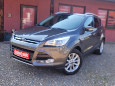 FORD KUGA 2,0 TDCI 4X4 TITANIUM  180KM+NAWI+KAMERA COFANIA-1