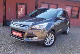 Ford Kuga II FORD KUGA 2,0 TDCI 4X4 TITANIUM 180KM+NAWI+KAMERA COFANIA