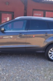 FORD KUGA 2,0 TDCI 4X4 TITANIUM  180KM+NAWI+KAMERA COFANIA-2