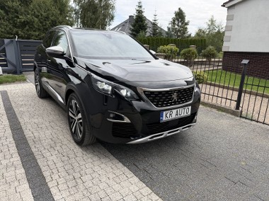 2.0 HDI 180KM GT Full LED Panorama Alcantara Kamery360 BLIS-1