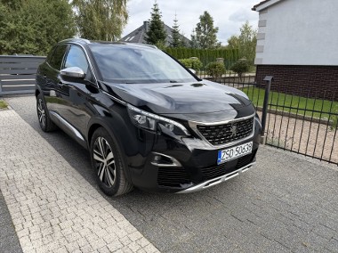 2.0 HDI 180KM GT Full LED Panorama Alcantara Kamery360 BLIS-1