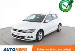 Volkswagen Polo VI DSG climatronic czujniki parkowania