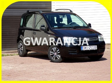 Fiat Panda II Klimatyzacja /Gwarancja /1,2 /60KM /-1