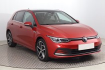 Volkswagen Golf VIII , Salon Polska, Serwis ASO, Automat, Klimatronic, Tempomat,