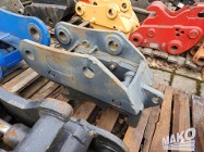 Szybkozłącze hydrauliczne HILL Miller fi 65