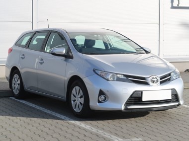 Toyota Auris II , Salon Polska, GAZ, Klimatronic, Parktronic-1