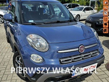 Fiat 500L CROSS , pierwszy właściciel, salon Polska, serwis tylko ASO-1