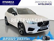 Volvo XC60 II R-Design 2.0 B4 D 197KM automat AWD 2019 r., salon PL, komplet opon