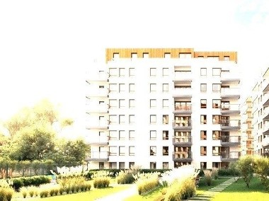 Nowe mieszkanie Warszawa Ochota, ul. Dwustronny Apartament 3pok. 79M2, Balkon 8M2-1