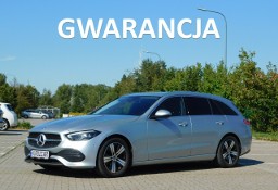 Mercedes-Benz Klasa C W205 2.0CDI z Gwarancją Bezwypadkowy Fak VAT 23%