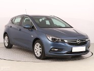 Opel Astra J , Salon Polska, Klimatronic, Tempomat, Parktronic