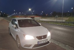 SEAT Ibiza V Ibiza VI.Bezwypadkowy, TSI..Salon Polska. Doinwestowany.Hak.Typ 6J.