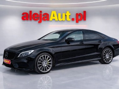 Mercedes-Benz Klasa CLS W218-1