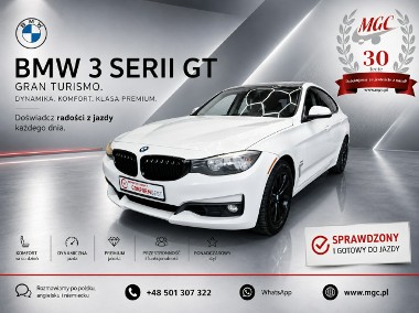 BMW SERIA 3 BMW 3GT 328i xDrive-1