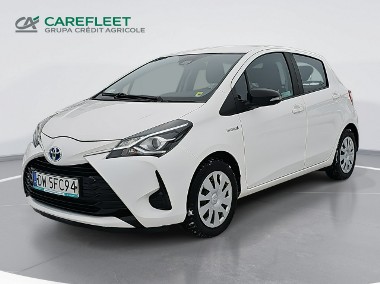 Toyota Yaris III Toyota Yaris Hybrid 100 Active Hatchback dw5fc94-1