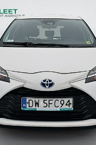 Toyota Yaris III Toyota Yaris Hybrid 100 Active Hatchback dw5fc94-2