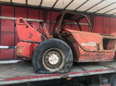 Manitou 1232 - Mosty Napędowe [CZĘŚCI]-1