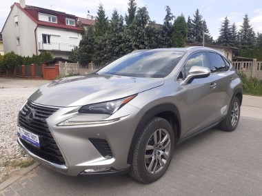 4x4 2,5 HYBRID 197 kM Salon Polska -1