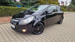 Opel Corsa D