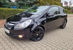 Opel Corsa D