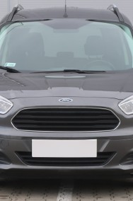 Ford Tourneo Courier , Salon Polska, 1. Właściciel, Serwis ASO, Klimatronic,-2