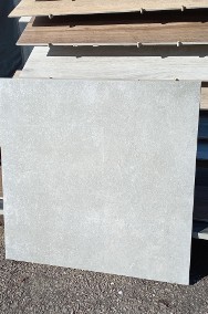 Deep dust płyty tarasowe, balkonowe, gresowe 2 cm szare 60x60x20 Cerrad-2