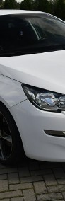 Peugeot 308 II 1,6e-hdi DUDKI11 Navigacja,Ledy,Klimatronic 2 str.Parktronic.kredyt,-4