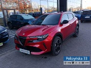 Alfa Romeo Inny Alfa Romeo Ibrida | MHEV| 136 KM | Czerwona