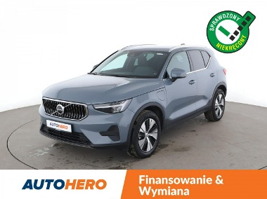 Volvo XC40 FV23 T4 Recharge PHEV Automat Core Klima Tempomat Nawigacja Kamera L-1