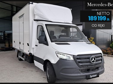 Mercedes-Benz Sprinter 315 L3 Kontener 8EP 9G-TRONIC 315 L3 Kontener 8EP 9G-TRONIC 2.0 150K-1