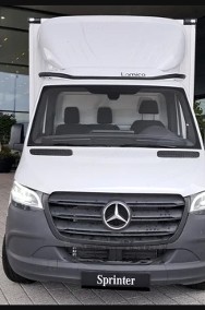 Mercedes-Benz Sprinter 315 L3 Kontener 8EP 9G-TRONIC 315 L3 Kontener 8EP 9G-TRONIC 2.0 150K-2