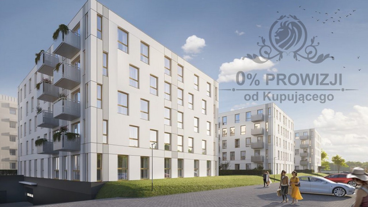Mieszkanie 3 pokojowe z ogródkiem w spokojnej i zielonej okolicy - Widok 3