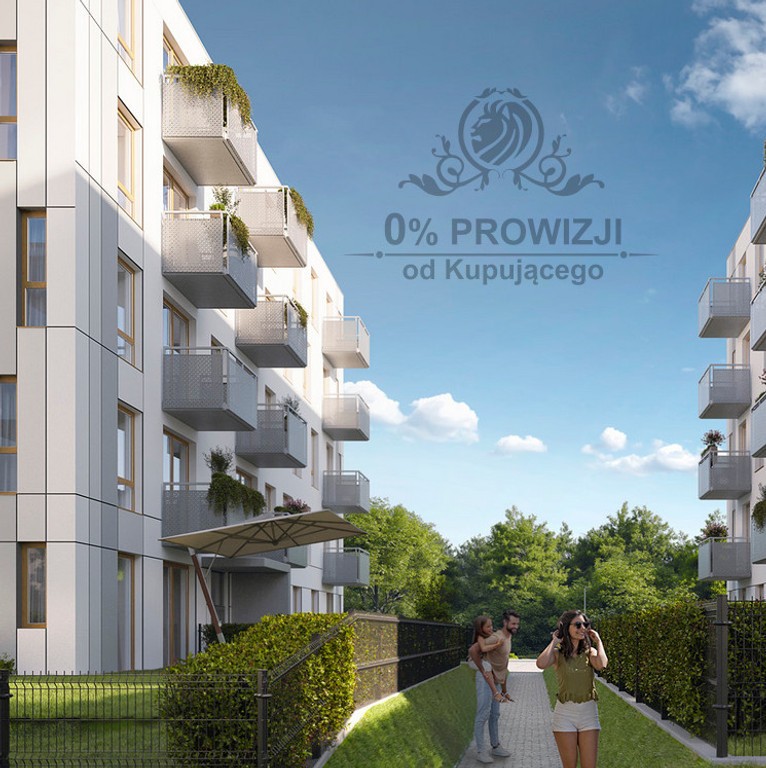 Mieszkanie 3 pokojowe z ogródkiem w spokojnej i zielonej okolicy - Widok 4