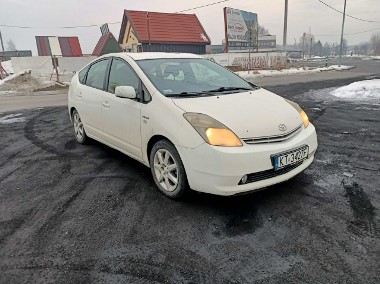 Toyota Prius II Toyota Prius 1.5 Hybrid b+g 07r Automat-1