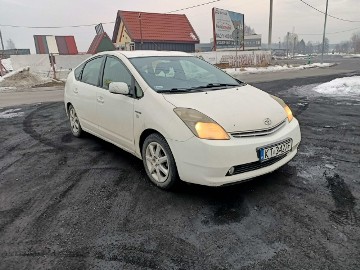 Toyota Prius II Toyota Prius 1.5 Hybrid b+g 07r Automat