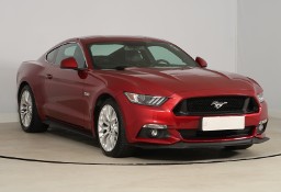 Ford Mustang VI , Serwis ASO, Skóra, Navi, Xenon, Bi-Xenon, Klimatronic,