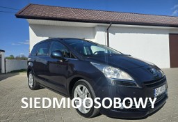 Peugeot 5008 I 2,0diesel Navigacja,Panorama,Head-Up,Alu,Zarejestrowany