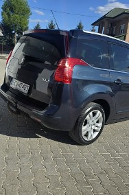 Peugeot 5008 I 2,0diesel Navigacja,Panorama,Head-Up,Alu,Zarejestrowany-2