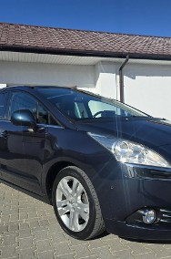Peugeot 5008 I 2,0diesel Navigacja,Panorama,Head-Up,Alu,Zarejestrowany-2
