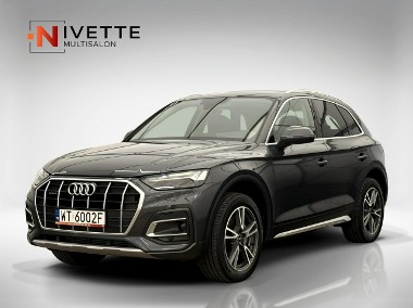 Audi Q5 III 2,0 45 TFSI quattro (265 KM) Advenced Salon PL Faktura Vat-1
