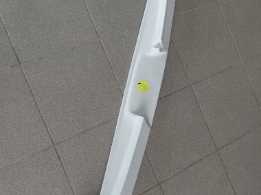 Spoiler Lotka klapy tyl Opel Zafira b wersja opc-1