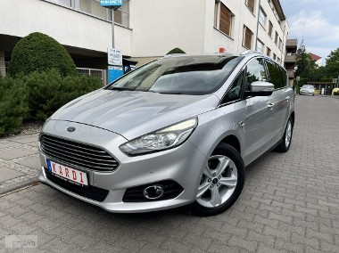 Ford S-MAX 2.0 7 osobowy-1