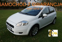 Fiat Grande Punto Super stan. Gwarancja