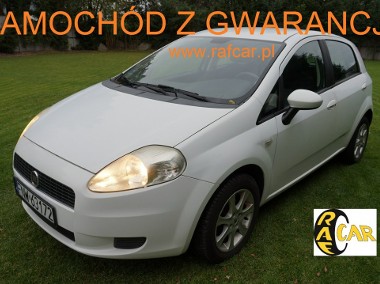 Fiat Grande Punto Super stan. Gwarancja-1